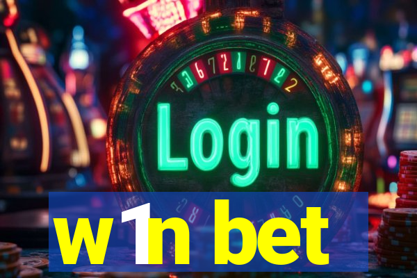 w1n bet